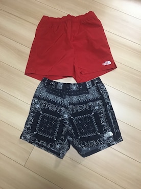 ノースフェイス ノベルティバーサタイルショーツ NB42052 デシカモ ザ ノースフェイス THE NORTH FACE ハーフパンツ