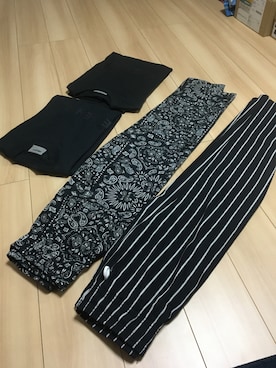 万太郎さん（メンズ・167cm）の春コーディネート