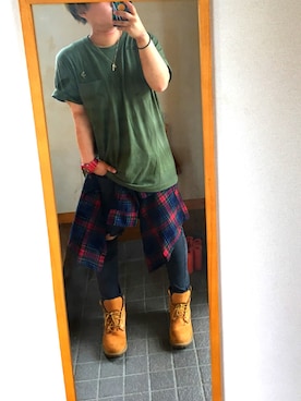 ろいどさん（レディース・152cm）の春コーディネート