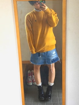 ろいどさん（レディース・152cm）の春コーディネート