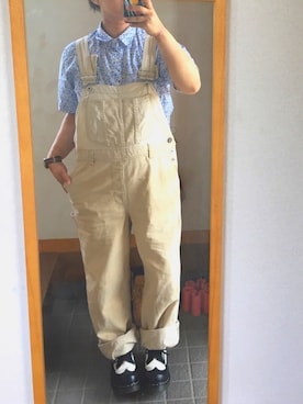 ろいどさん（レディース・152cm）の春コーディネート