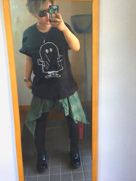 ろいどさん（レディース・152cm）の春コーディネート