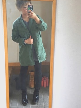 ろいどさん（レディース・152cm）の夏コーディネート