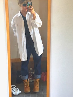 ろいどさん（レディース・152cm）の夏コーディネート