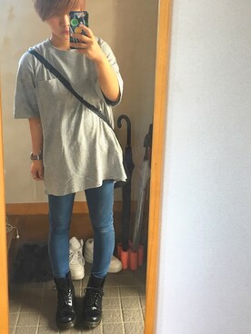 ろいどさん(レディース・152cm)の夏コーディネート