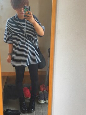 ろいどさん(レディース・152cm)の夏コーディネート