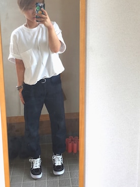 ろいどさん(レディース・152cm)の秋コーディネート