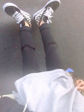 ろいどさん(レディース・152cm)の夏コーディネート