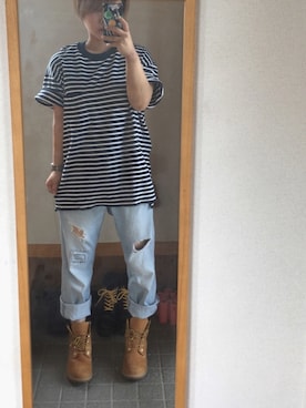 ろいどさん(レディース・152cm)の秋コーディネート