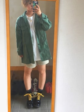 ろいどさん(レディース・152cm)の秋コーディネート