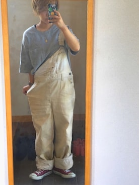 ろいどさん(レディース・152cm)の秋コーディネート