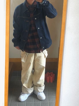 ろいどさん（レディース・152cm）の春コーディネート