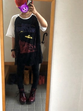 ろいどさん（レディース・152cm）の秋コーディネート