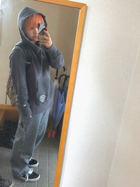 ろいどさん（レディース・152cm）の秋コーディネート