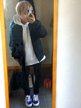 ろいどさんのコーディネート