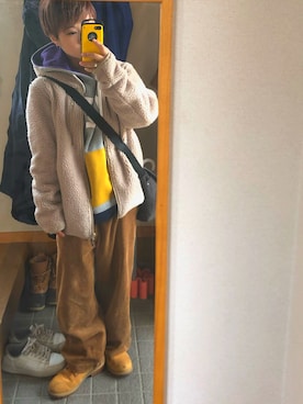 ろいどさんのコーディネート