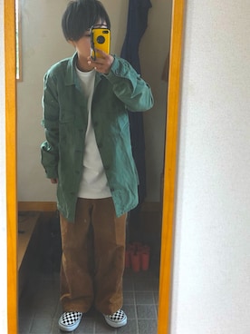 ろいどさんのコーディネート