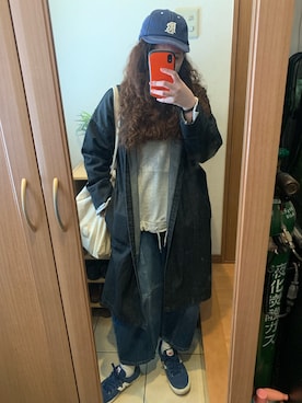 yone.さん（レディース・158cm）の春コーディネート