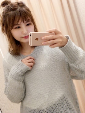 shiraiさん（レディース・160cm）の冬コーディネート