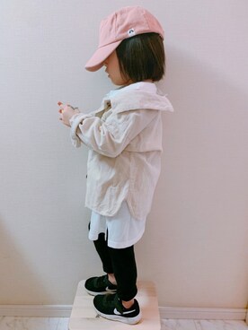 buchon さん(キッズ・100cm)の冬コーディネート