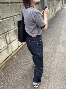 sakiさん（レディース・155cm）の夏コーディネート