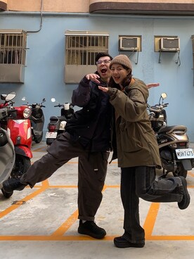 Chubbychi さんのコーディネート