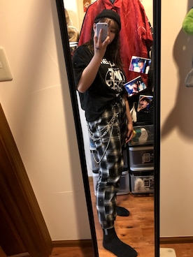 miuさん（レディース・167cm）の秋コーディネート