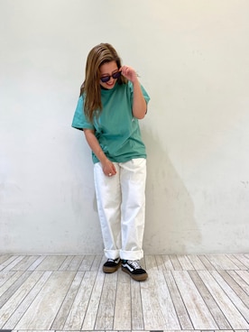 大原 和穂さんのコーディネート