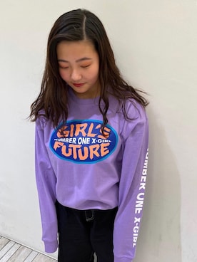 大原 和穂さんのコーディネート