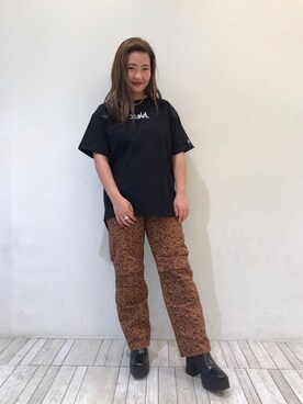 大原 和穂さんのコーディネート