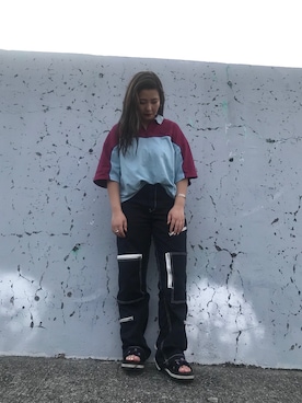 大原 和穂さんのコーディネート