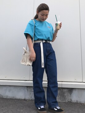 大原 和穂さんのコーディネート