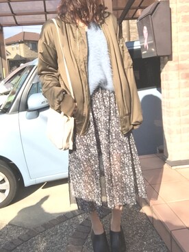 みかげさんのコーディネート