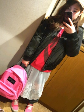 emubbyさんのコーディネート