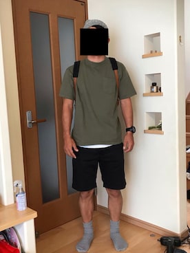 きょん吉さんのコーディネート