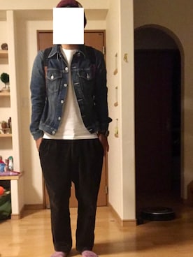 きょん吉さんのコーディネート