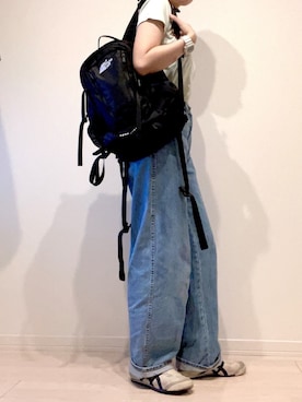 tommyさん（レディース・165cm）の夏コーディネート