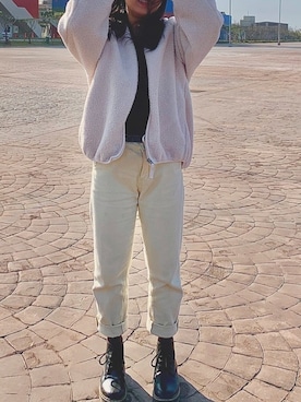 Polly Tsaiさんのコーディネート