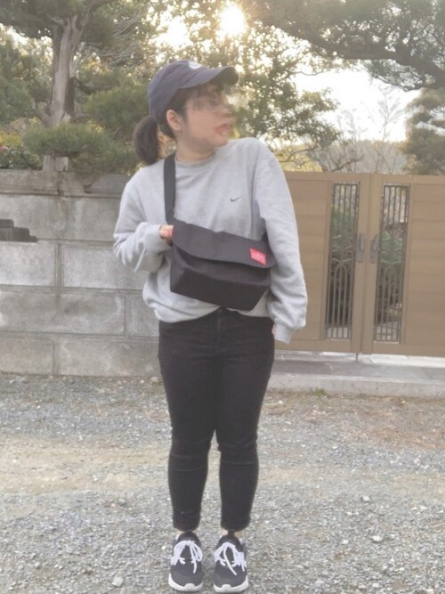 ナイキ エア ハラチ シティ Low ウィメンズシューズ Nike Air Huarache City Lowを使った人気ファッションコーディネート Puntosdecultura