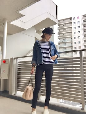 chan-miさん(レディース・163cm)の秋コーディネート