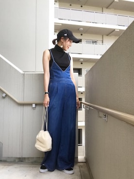 chan-miさん（レディース・163cm）の秋コーディネート