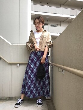 chan-miさん(レディース・163cm)の秋コーディネート