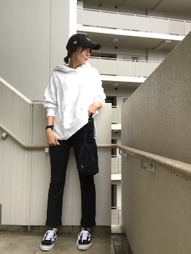 「unglid（アングリッド）のアイテム」を使った、chan-miさん（レディース・163cm）の秋コーディネート