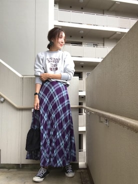 chan-miさん(レディース・163cm)の秋コーディネート