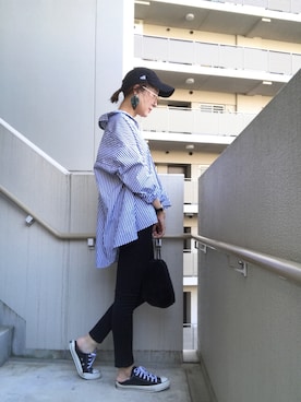 chan-miさん（レディース・163cm）の秋コーディネート