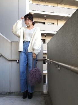 chan-miさん（レディース・163cm）の秋コーディネート