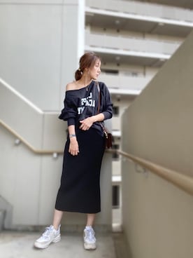 chan-miさん(レディース・163cm)の秋コーディネート