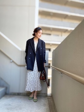 「3CE（3CE）のアイテム」を使った、chan-miさん（レディース・163cm）の春コーディネート