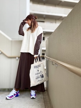 chan-miさん(レディース・163cm)の秋コーディネート