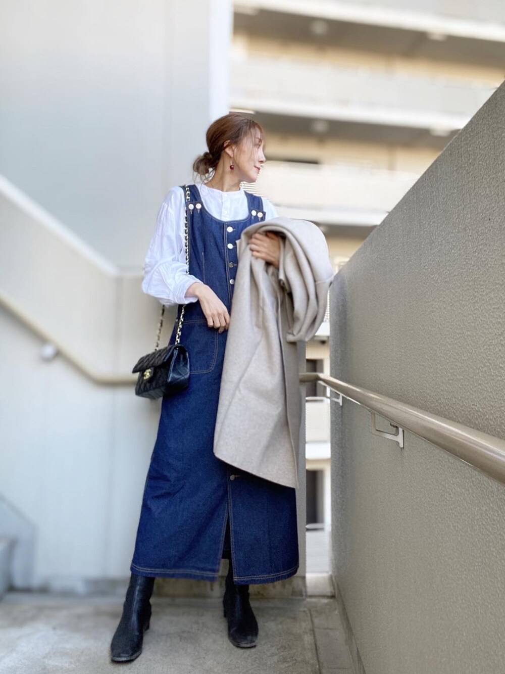 BayBee デニムジャケット COMME des GARCONS コムデギャルソン WI-J908 eye JUNYA